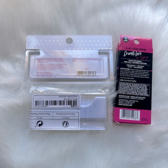 False Eyelashes bundle - Picture 6 of 7